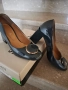 зелени дамски обувки на ток, снимка 3