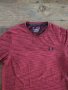 under armour the vanish tee - страхотна мъжка тениска, снимка 3