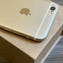 Apple iPhone 6s 32Gb Gold Фабрично отключен, снимка 8