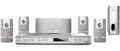 5.1 Домашно кино Philips HTR 5000 (Рисивър, Колони, Субуфер и Дистанционно), снимка 1