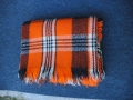 Родопско одеало - вълнено - уникална разцветка !, снимка 7