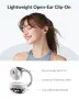 TONEMAY Q6 open-ear clip-on Bluetooth слушалки LDAC Hi-Res, IPX5, снимка 6