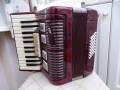 Акордеон Велтмайстер 40 баса , снимка 11