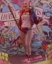 ХОТ ТОЙС ХАРЛИ КЛУИН 1/6 СКАЛА/ HOT TOYS HARLEY QUINN 1/6 SCALA, снимка 4