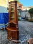 Дървен шкаф - ъглов, снимка 3