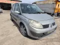 Renault Megane Scenic 1.5DCI - 101к.с - 2005г. - на части, снимка 2