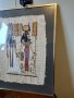 Египетски папирус декорация , снимка 5