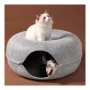 Легло за коте /Тунел за игра и скривалище за котки / Котка / Легло / Къща * Хралупа, снимка 2