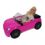 Кола на мечтите с кукла, Кукла с чупещи стави и кабриолет в два цвята - 6128, снимка 2