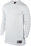 nike Air Jordan 5 - страхотна мъжка блуза S, снимка 1 - Блузи - 44736705