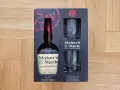Maker's mark уиски с чаши, снимка 1