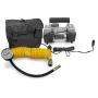 Двуцилиндров Компресор за гуми 12V - 1021, снимка 2