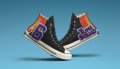-17% Дамски - детски кецове CONVERSE X Space Jam- 35-36, снимка 9