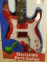 Електрическа китара, снимка 1 - Музикални играчки - 40757766