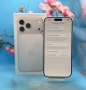 ГАРАНЦИОНЕН!!! Apple iPhone 17 Pro Max, 256GB, 5G, Silver + подарък оригинален адаптер, снимка 6