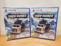 Чисто нова игра SNOWRUNNER за PS5, снимка 1 - Игри за PlayStation - 40896277