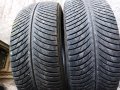 2 бр.зимни гуми Michelin 255 55 19 dot 4121 Цената е за брой!, снимка 1 - Гуми и джанти - 44293382