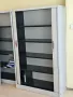 Метален шкаф ,стелаж за документи и инстрименти, снимка 5