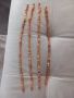 огърлица от необработен кехлибар, дължина 44-47 см , снимка 3