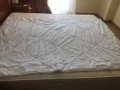 Лятно одеяло, ватирано, подплатено с синтепон. Размер 200*140 см, снимка 3