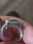 Сребърен пръстен7,4 гр, снимка 1
