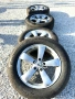 Всесезонни гуми Continental 225/65/17 дот1924, с джанти за RAV 4, снимка 8