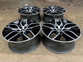 4 броя алуминиеви джанти за Citroen C5 18, снимка 11