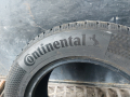 2 бр.зимни гуми Continental 215 65 16 dot3621Цената е за брой!, снимка 4