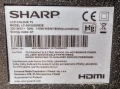 Повреден телевизор SHARP LC-65CUG8062E, 65" (164см), 4k Ultra HD, LED , снимка 4