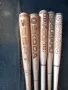 дървени бухалки , снимка 1