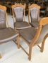 Комплект от 4 трапезни стола , снимка 9