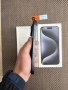 КАТО НОВ❗️iPhone 15 Pro MAX ❗️Лизинг от 50лв/м ❗️Blue Titanium 256Gb❗️, снимка 7