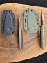Компактен тактически нож Benchmade Hidden Canyon Hunter 15017,два цвята, снимка 10