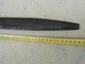  Голяма стара пила за метал - 309 , снимка 2
