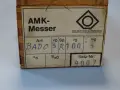 Комплект профилни ножове AMK-Messer BADC 5R 100 5M ulingelnberg, снимка 3