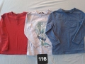 Детски блузки ръст 116, снимка 4