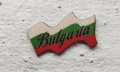 Дървен елемент плочка флаг България, снимка 2