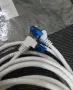 Wentronic 51538 мрежов пач кабел Cat 6А U/UTP (UTP), 2х RJ-45 позлатени конектори, 3 метра, снимка 2