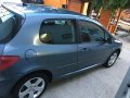 Peugeot 307 Hatchback ТЪМНОСИВО 1.6 HDI 1.6hdi Пежо 307 Хечбек 1.6 ХДИ 1.6хди 110к.с pejo на части !, снимка 7