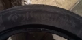 Продавам 2 броя летни гуми 225.45.17 на 1 сезон дот 2020 Контентал , снимка 4