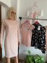 Розово рокля от дантела, снимка 4