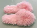 Комплект чанта Hello Kitty и пухкави пантофи, снимка 4