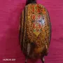 Стара дървена бъклица. , снимка 8