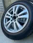 5х112 16 Джанти с Гуми Mercedes C E Class W204 Facelift , снимка 7