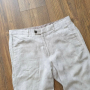 Страхотен мъжки летен панталон H&M  Linen Blend слим фит ,  размер 50 , 100%  лен , снимка 8