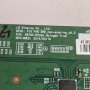 TCON BOARD 6870C-0532A TV CROWN 43100, снимка 2