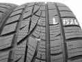 2бр зимни гуми 205/45/17 HANKOOK L01526 , снимка 2