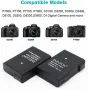 2 батерии и зарядно EN-EL14 за Nikon Coolpix , снимка 3