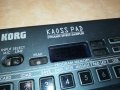 налично!!!-DJ ефект Korg Kaoss Pad KP3+ Dynamic Effect Sampler-внос england M0409230931, снимка 3