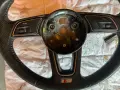 трилъчев волан audi a4 b9 audi a5 audi q5 s-line ауди а4 ауди а5 ауди а6 ауди а7 , снимка 1